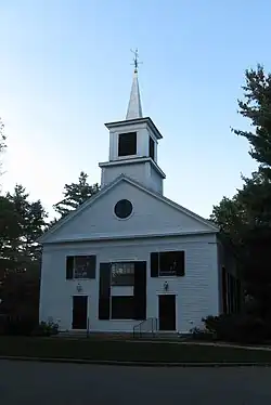 The Dover Church