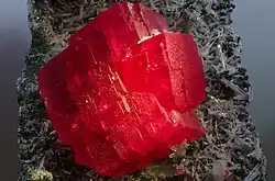 Large رودوکروزیت specimen from the Sweet Home mine, near Alma