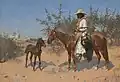 نگهبان۱۸۸۹ میلادیموزه سید ریچاردسون
