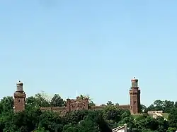 Twin Lights