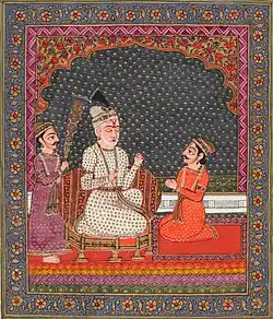 Dhritarashtra
