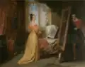 Miss Duncan as Juliana