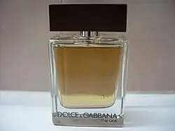 «یک»، عطر دولچه و گابانا