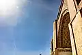 ورودی درب اصلی