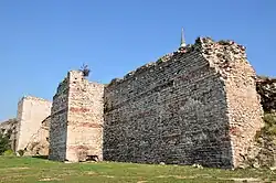 دیوارهای قسطنطنیه