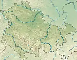 کتابخانه دوشس آنا آمالیا در تورینگن واقع شده