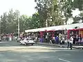 بازار خیابانی "سن کریستوبال"