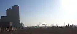 Tianjin Amusement Park within Hexi District