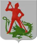 نشان Tielt-Winge