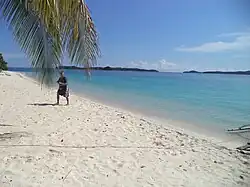 Tikling Island