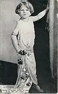 تاینی دال در سال ۱۹۲۵
