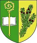 نشان تیسووا (ناحیه وستی ناد اورلیتسی)