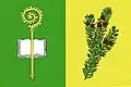 پرچم تیسووا (ناحیه وستی ناد اورلیتسی)
