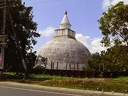 Yatala Vehera استوپا