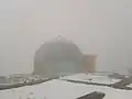 قلّهٔ توچال و جان‌پناه آن، آبان‌ماه سال ۱۳۹۱