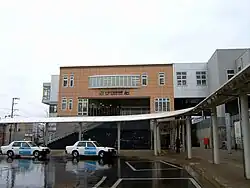 Iwate-Numakumai train station