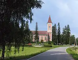 کلیسای توهولامپی