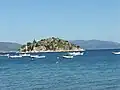 جزیره و کلیسای آپوستولو