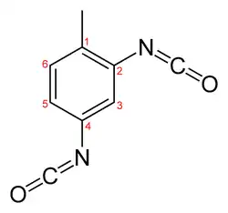 Toluene diisocyanate