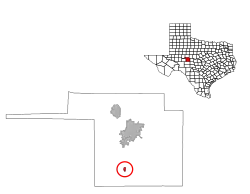 موقعیت کریستوال