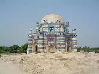 Tomb