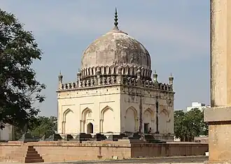 آرامگاه سلطان قلی قطب‌شاه
