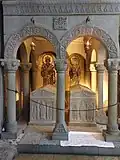 قبر میریان سوم و ملکه نانا