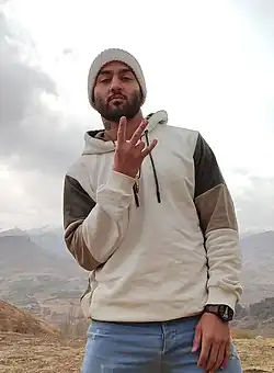 توماج صالحی در ۱۴۰۰