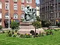 تندیس توپلیوس و کودکان اثر ویل والگرن در هلسینکی ۱۹۳۲