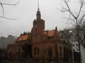 La Torre Vermella