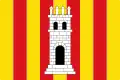 پرچم Torroella de Montgrí