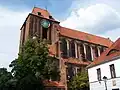 Cathedral Basilica of SS. John the Baptist and John the Evangelist