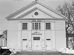 Town Hall