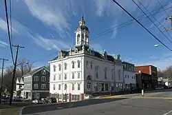 North Brookfield Town Hall