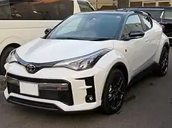 سی-اچ‌آر جی‌آر اسپورت ۲۰۲۰ (NGX10، ژاپن)