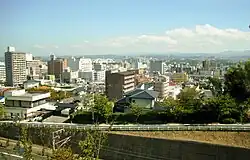 Downtown skyline