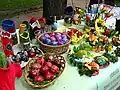 تخم‌مرغ‌های سنتی عید پاک، کرواسی