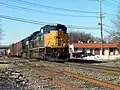 SD70ACe