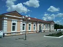 ایستگاه راه‌آهن ویلنوهیرسک