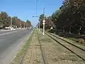 Konotop tram line