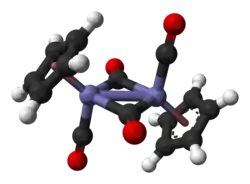 Cyclopentadienyliron dicarbonyl dimer