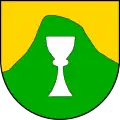 نشان Třebušín