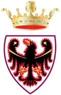 نشان Autonomous Province of Trento