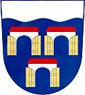 نشان Tři Dvory