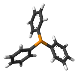 3D structure of PPh3