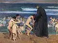 ارث اندوهناک۱۸۹۹ م.در مجموعهٔ خصوصی بانکیا
