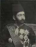 حوالی ۱۹۰۰ میلادی (۱۲۷۹ خ - ۱۳۱۸ ق) - از کتاب سه سال در دربار ایران نوشته ژان باتیست فوریه