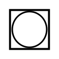نماد خشک کن چرخشی