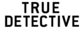 True Detective logo