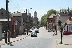 Mickiewicza Street